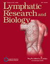 Lymphatic Research and Biology雜志封面